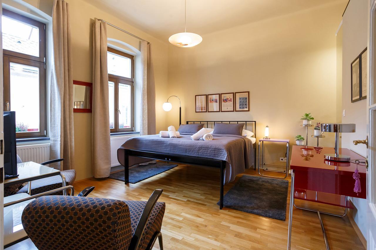 Hotel & Depandance Kopacka Lanškroun Dış mekan fotoğraf