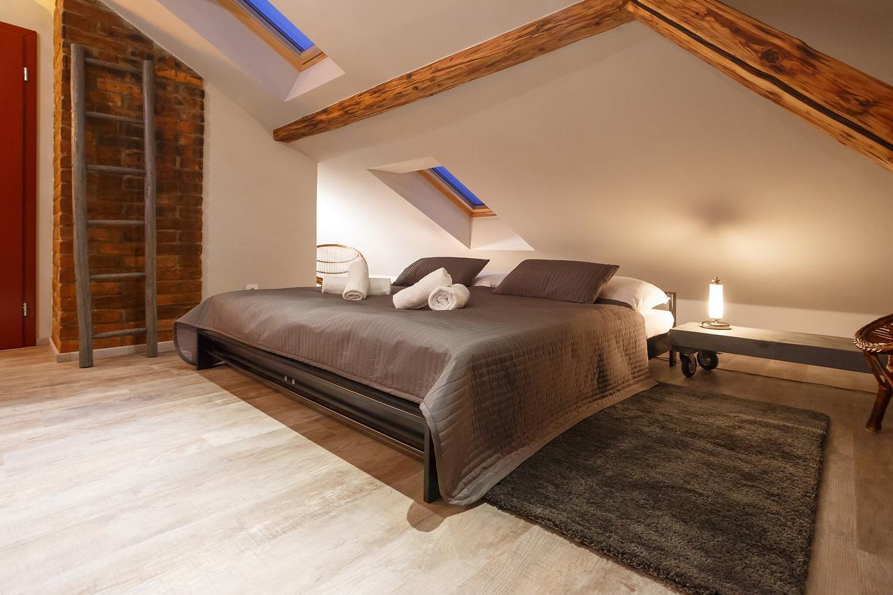 Hotel & Depandance Kopacka Lanškroun Dış mekan fotoğraf