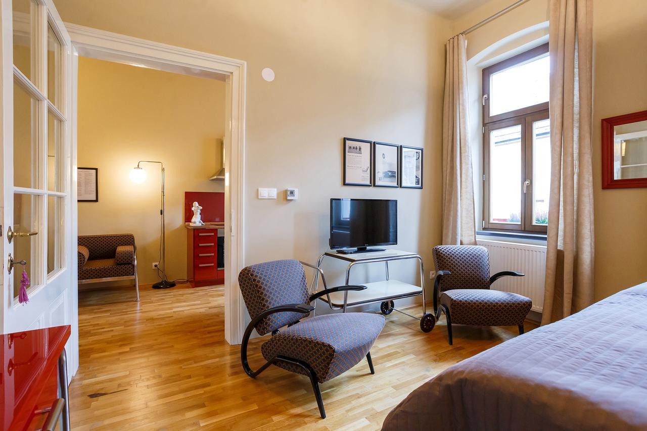 Hotel & Depandance Kopacka Lanškroun Dış mekan fotoğraf
