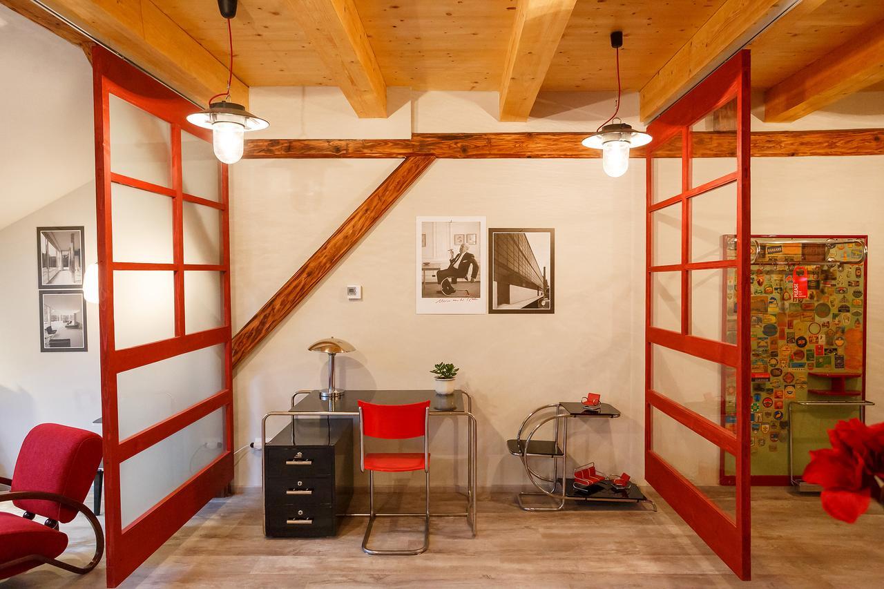 Hotel & Depandance Kopacka Lanškroun Dış mekan fotoğraf