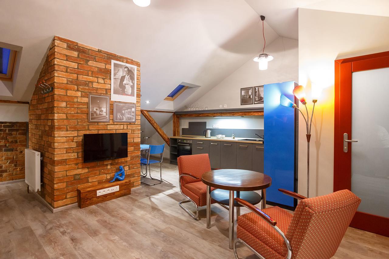 Hotel & Depandance Kopacka Lanškroun Dış mekan fotoğraf