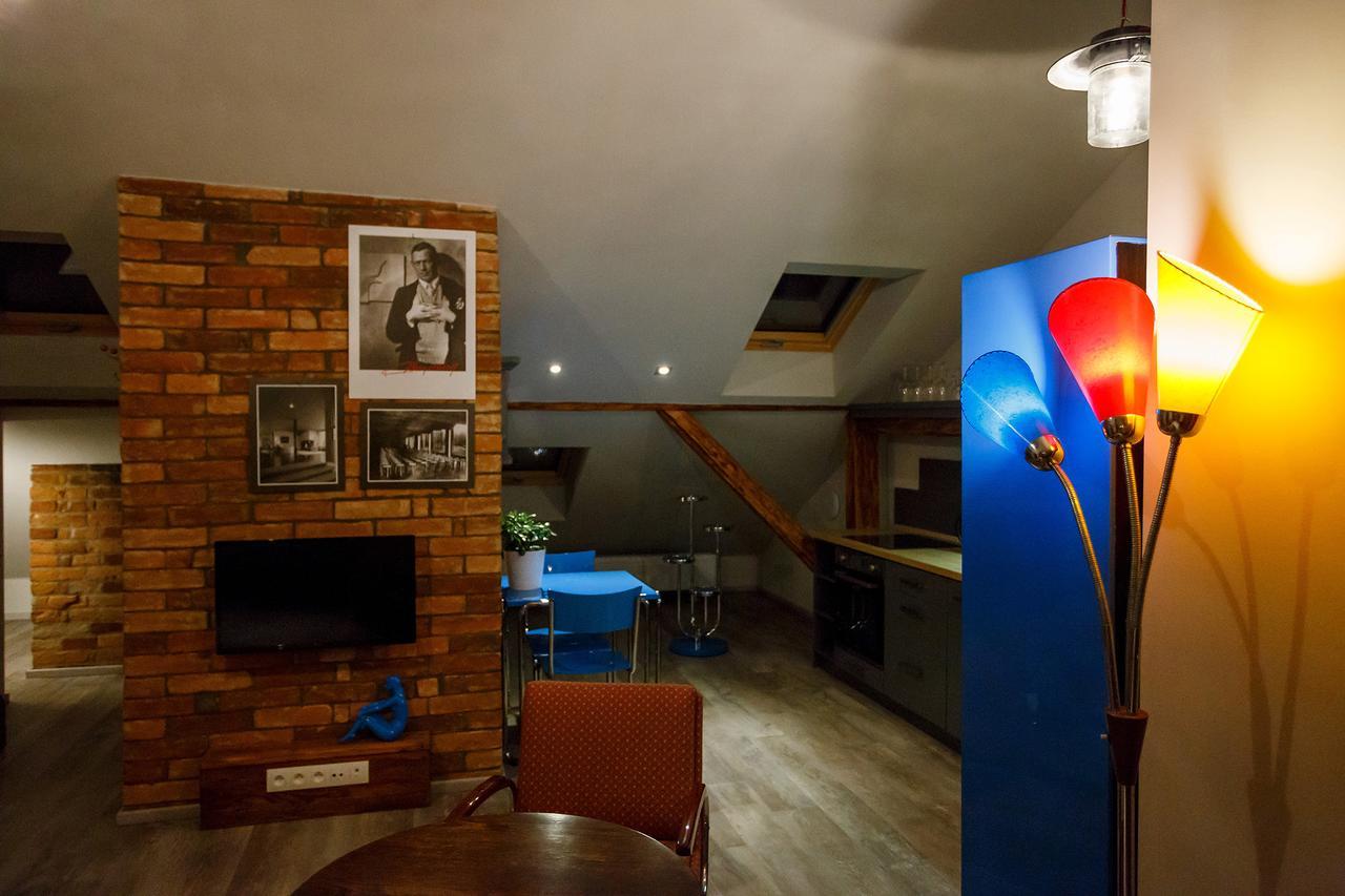 Hotel & Depandance Kopacka Lanškroun Dış mekan fotoğraf