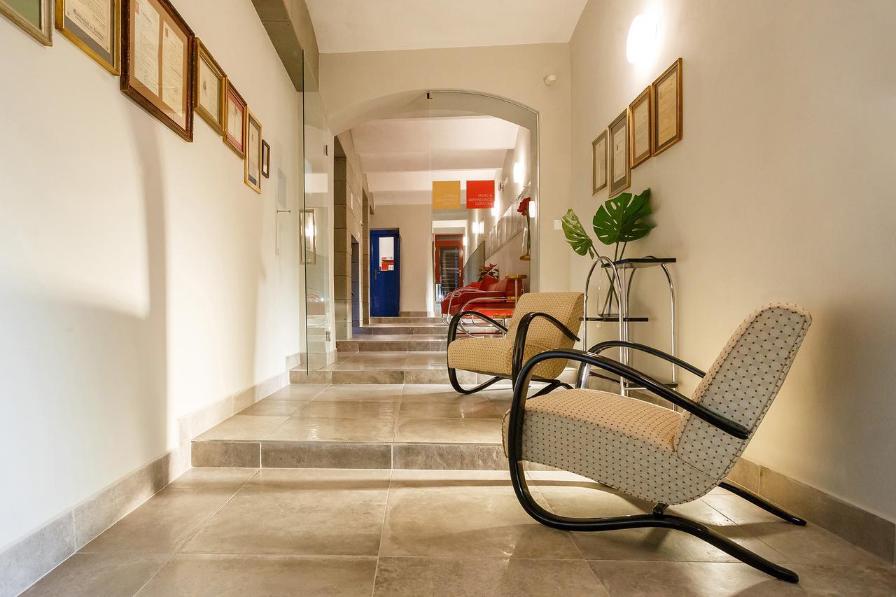 Hotel & Depandance Kopacka Lanškroun Dış mekan fotoğraf