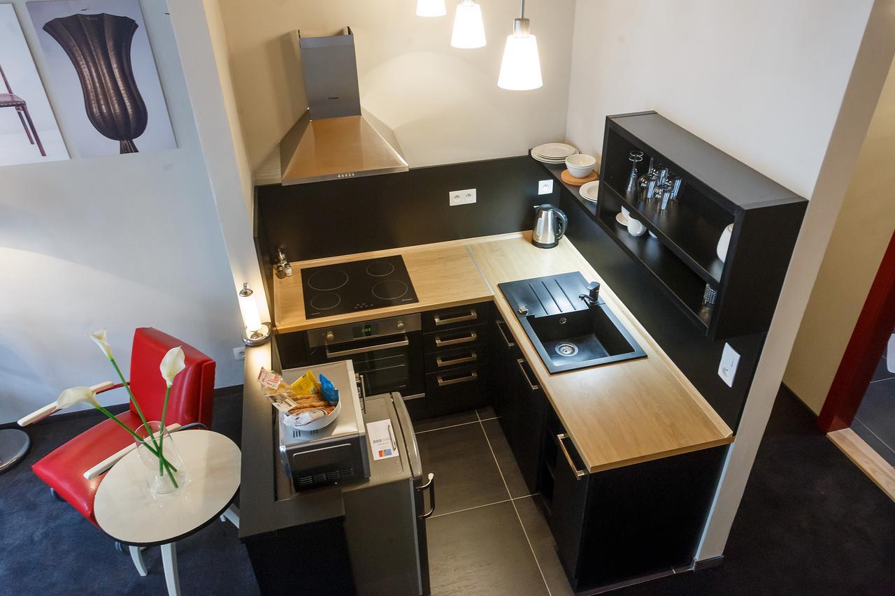 Hotel & Depandance Kopacka Lanškroun Dış mekan fotoğraf
