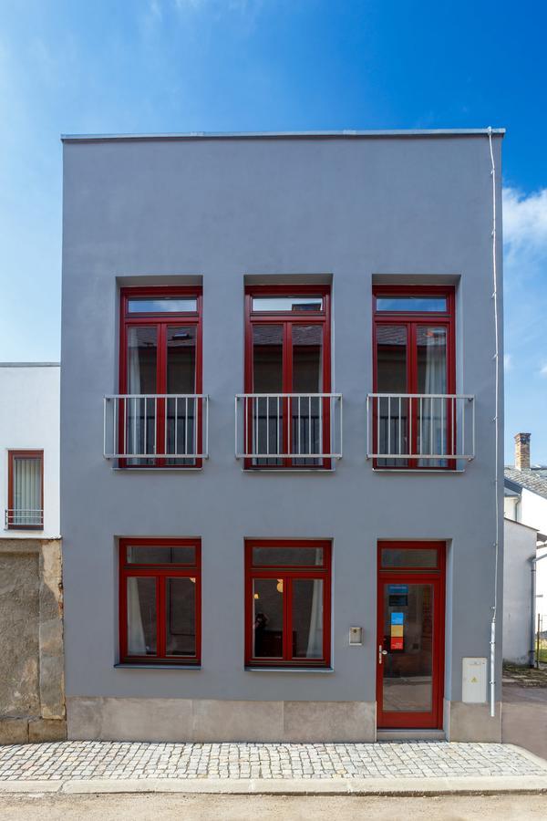 Hotel & Depandance Kopacka Lanškroun Dış mekan fotoğraf